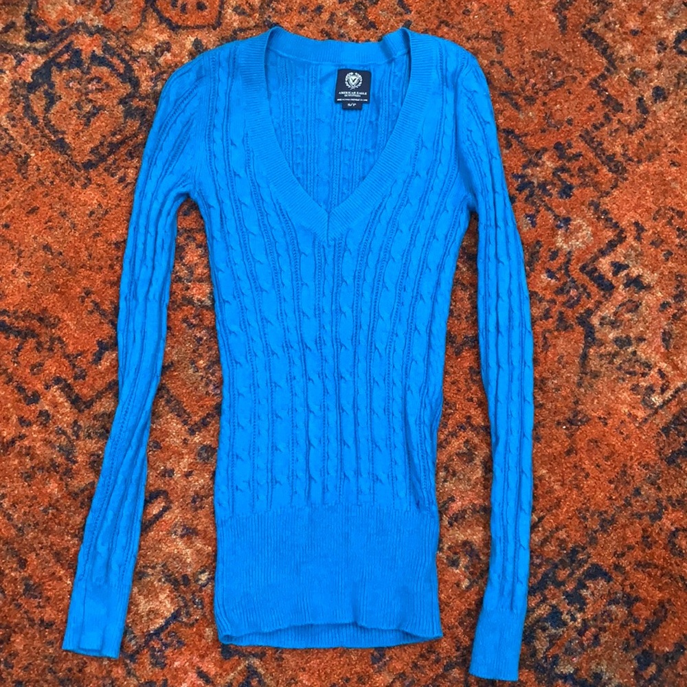 American eagle sweater